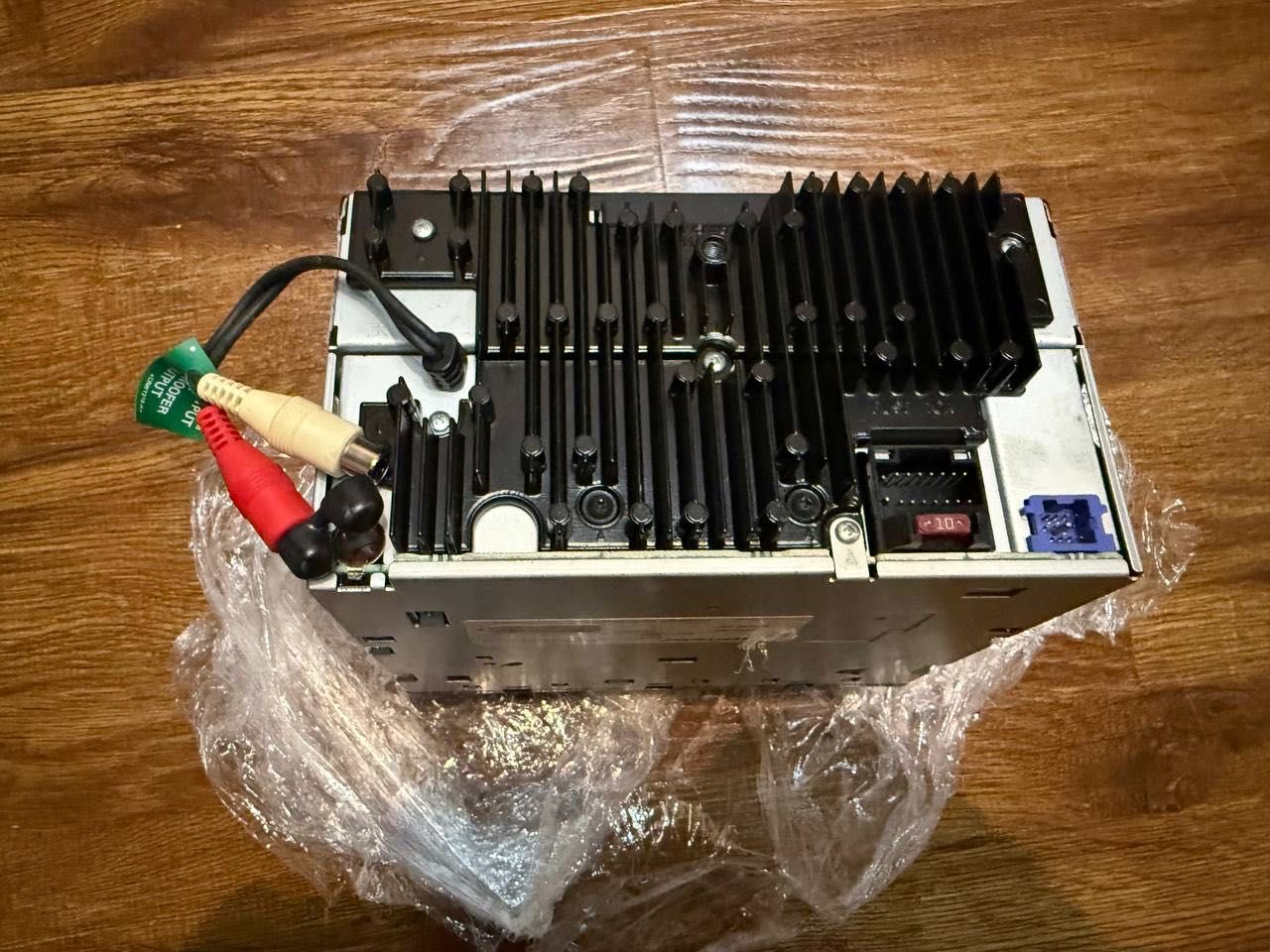 pioneer corrozeria