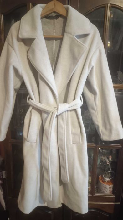 Зимно палто дълго