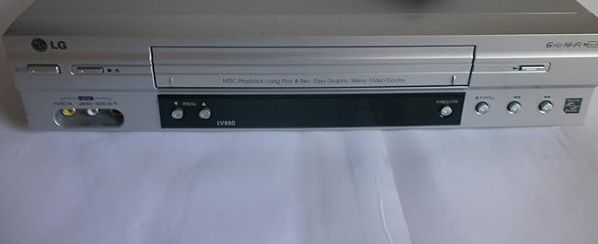 Видео рекордер LG. Отлично състояние.