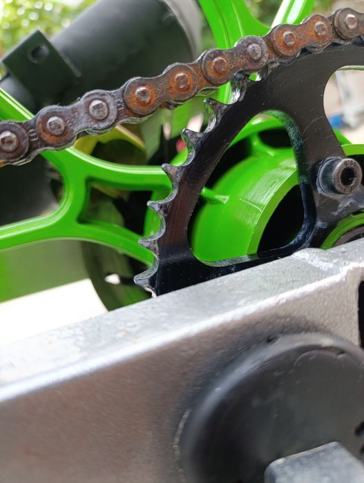 rieju rs2 125 A1 [nu yzf mt rc cbr rs r125 z125]