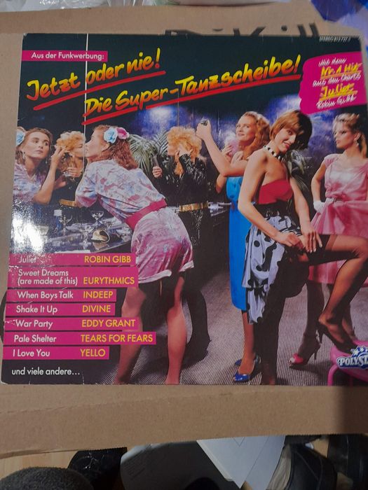Jetzt oder nie! DIE SUPER - Tanzscheibe!