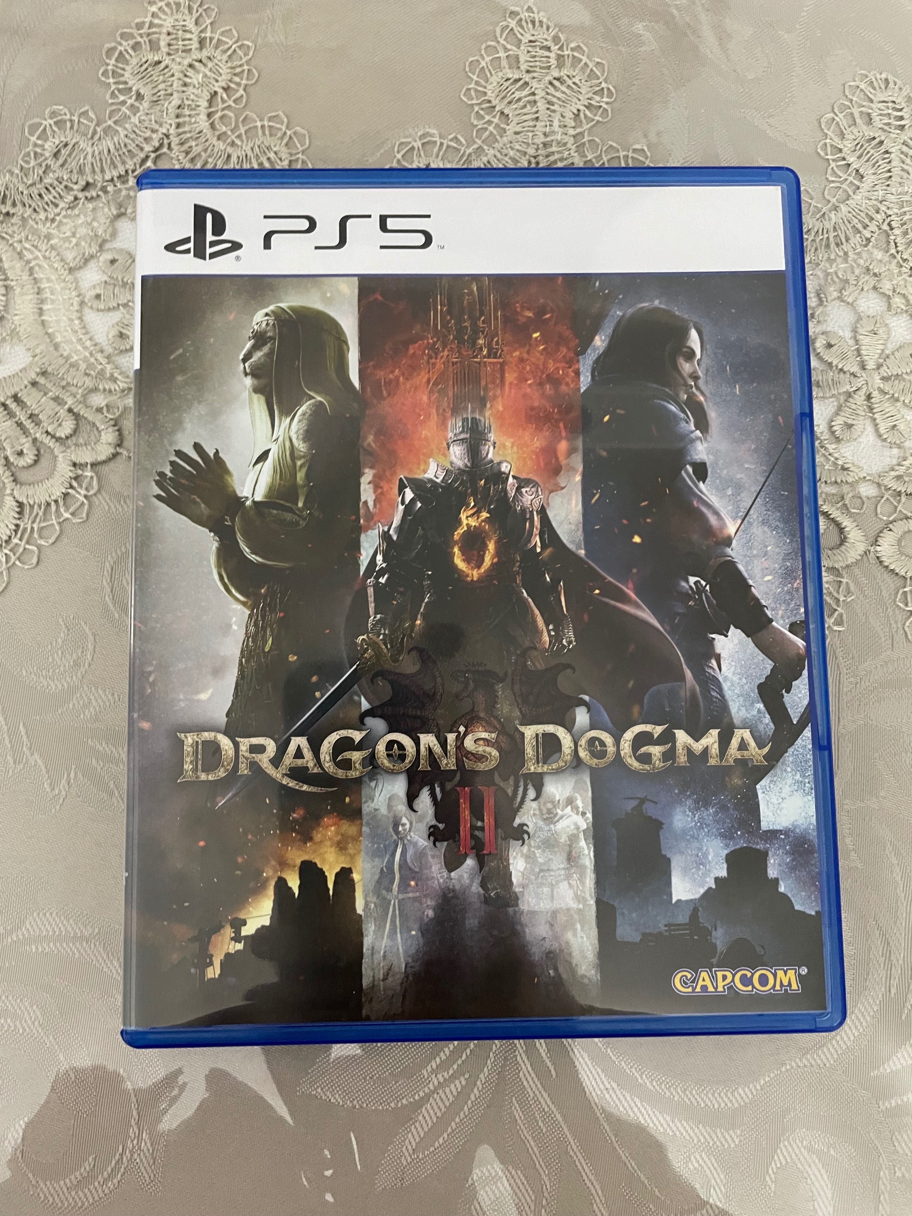 Dragon's Dogma II PS5