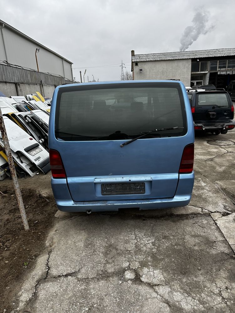 Mercedes Vito 2.3TDI НА ЧАСТИ!!!