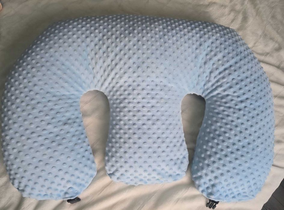 Възглавница за тандемно хранене