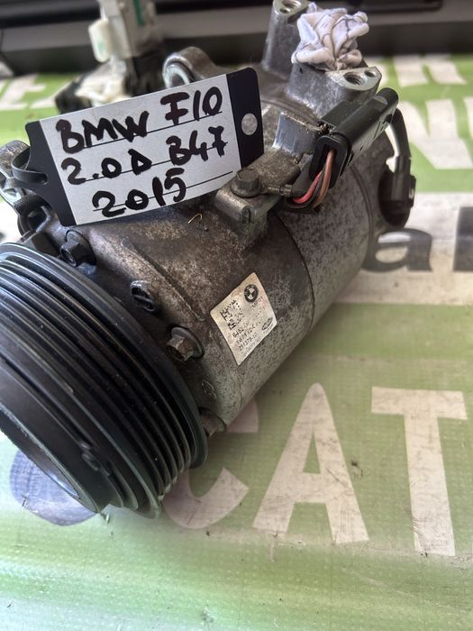 Compresor climă BMW F10 2.0 D 190 cp Lci facelift