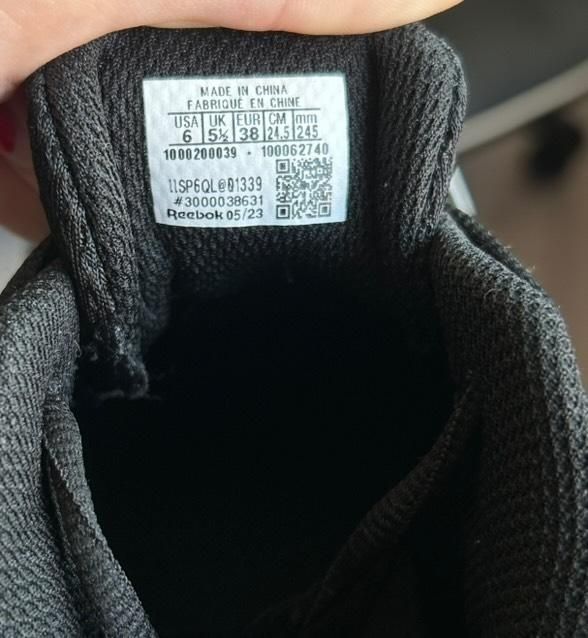 Спортни маратонки Reebok