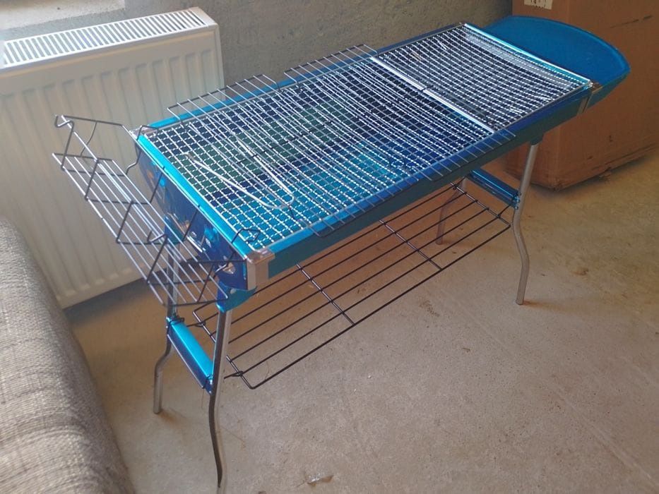 Grătar electric  nou