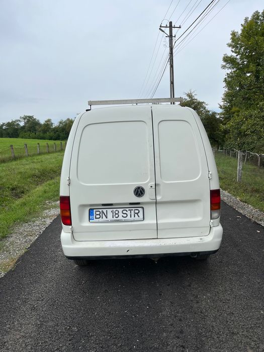 Vând vw caddy 1.9 sdi
