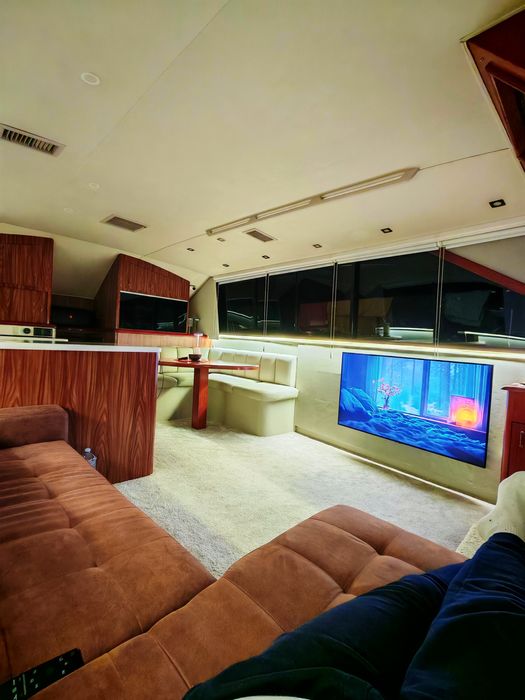 Vând /schimb yacht Ocean Yachts 17 metri