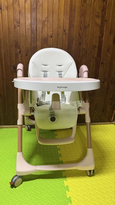 Peg Perego PRIMA PAPPA - стол за хранене