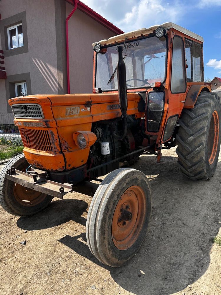 Tractor Fiat 750