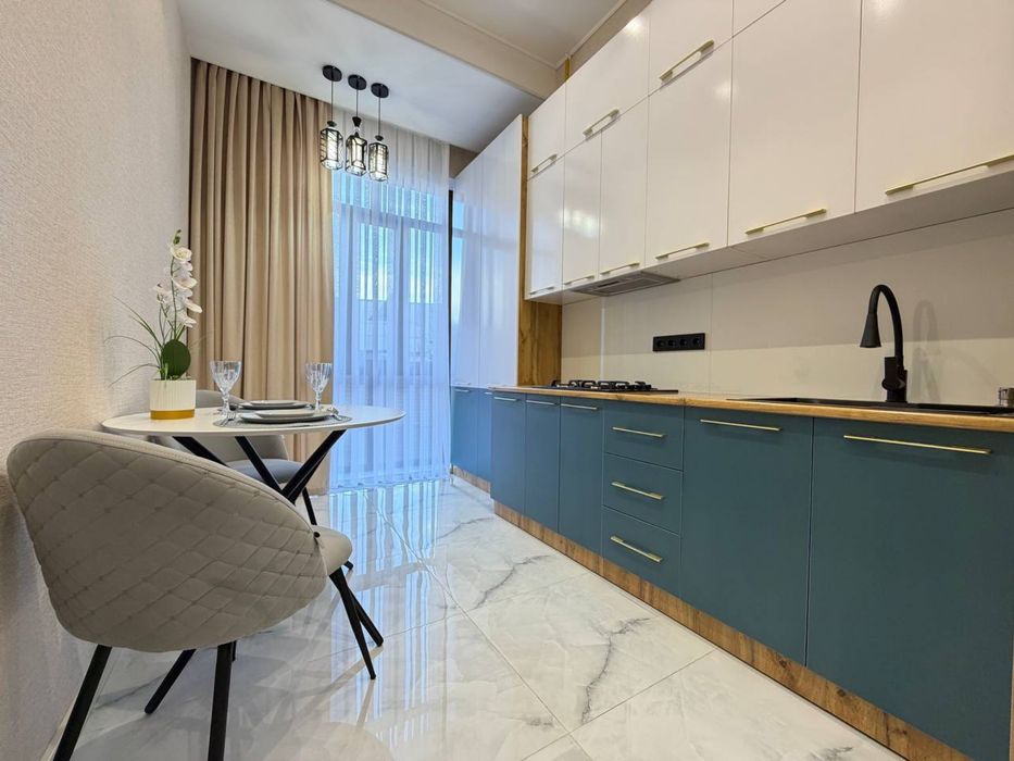 Продается 2х комнатная квартира новостройка ЖК Parkent Avenue