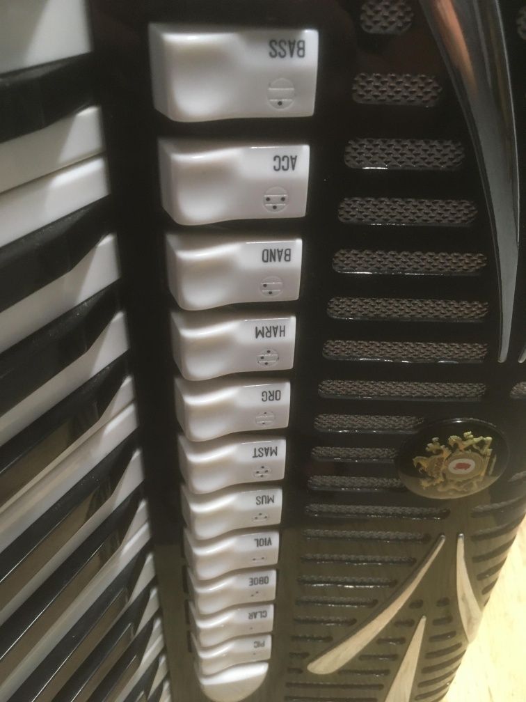 Acordeon Sonola R460 (Guerrini)