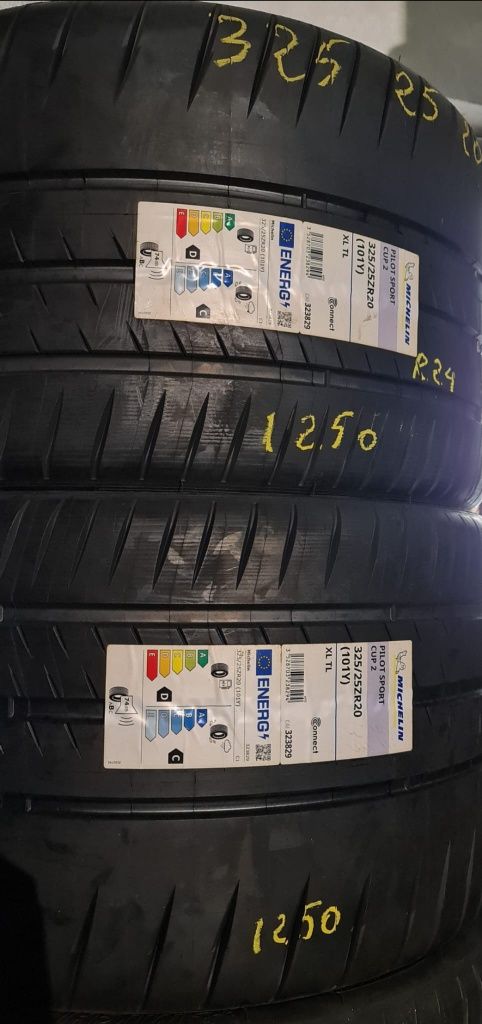 Anvelope Vara Noi 315 30 20 si 325 25 20 Michelin