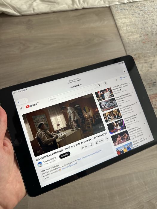 Ipad pentru piese blocat model 2602