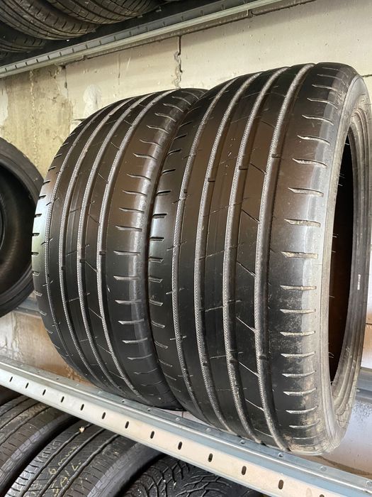225/45R18 95Y Nokian doua anvelope de vara