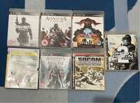 jocuri ps3(call of duty,assasims creed, uncharted)