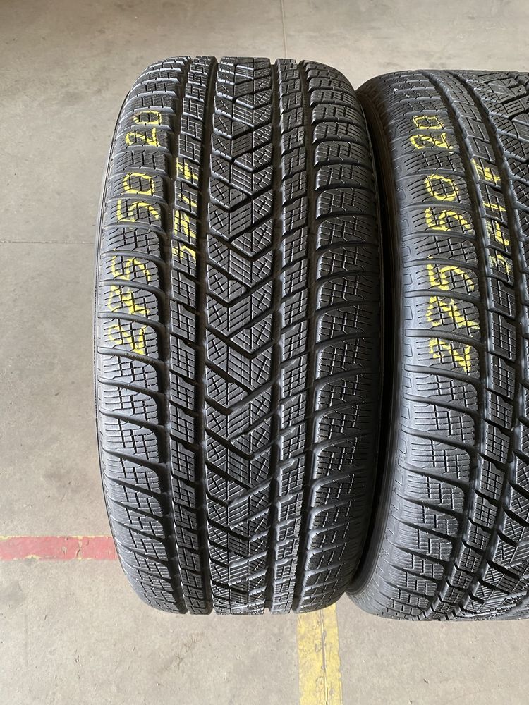 Anvelope iarna 275/50/20 Pirelli Scorpion Winter 275 50 20 R20