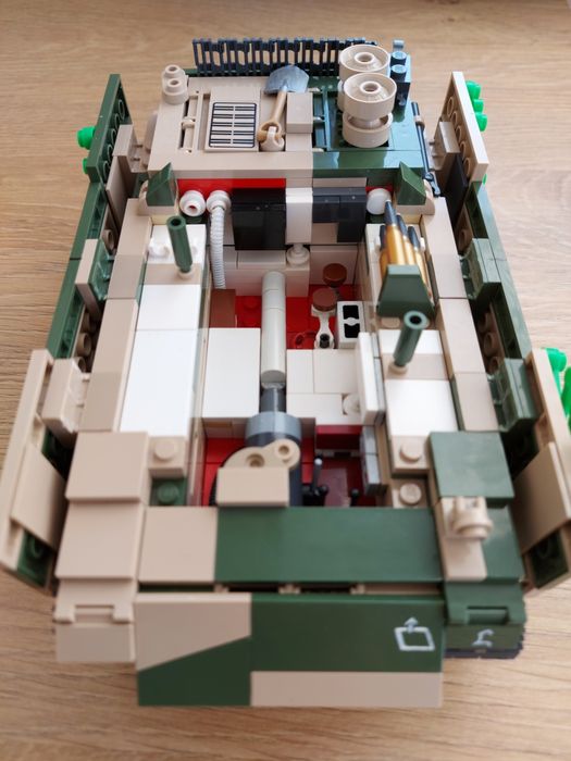 Cobi Lego Tanc Jagdpanzer IV