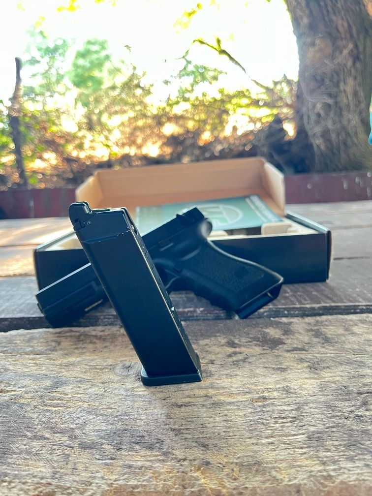 (Airsoft)Glock 18c gen3
