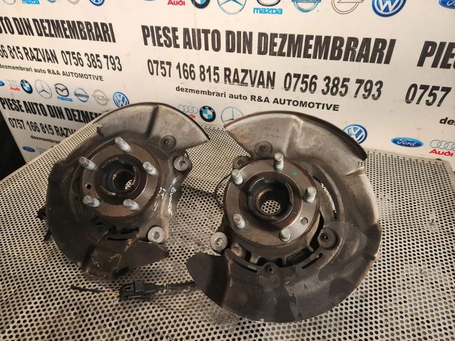 Fuzete Fuzeta Stanga Dreapta Fata Land Rover Range Rover Evoque 2.0 D Jaguar F Pace Cu Rulment - Dezmembrari Arad