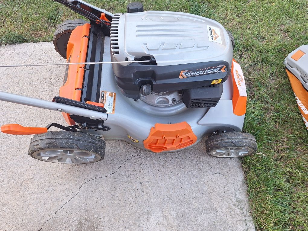 Masina tuns iarba Ruris / Trimmer electric 500w Ruris