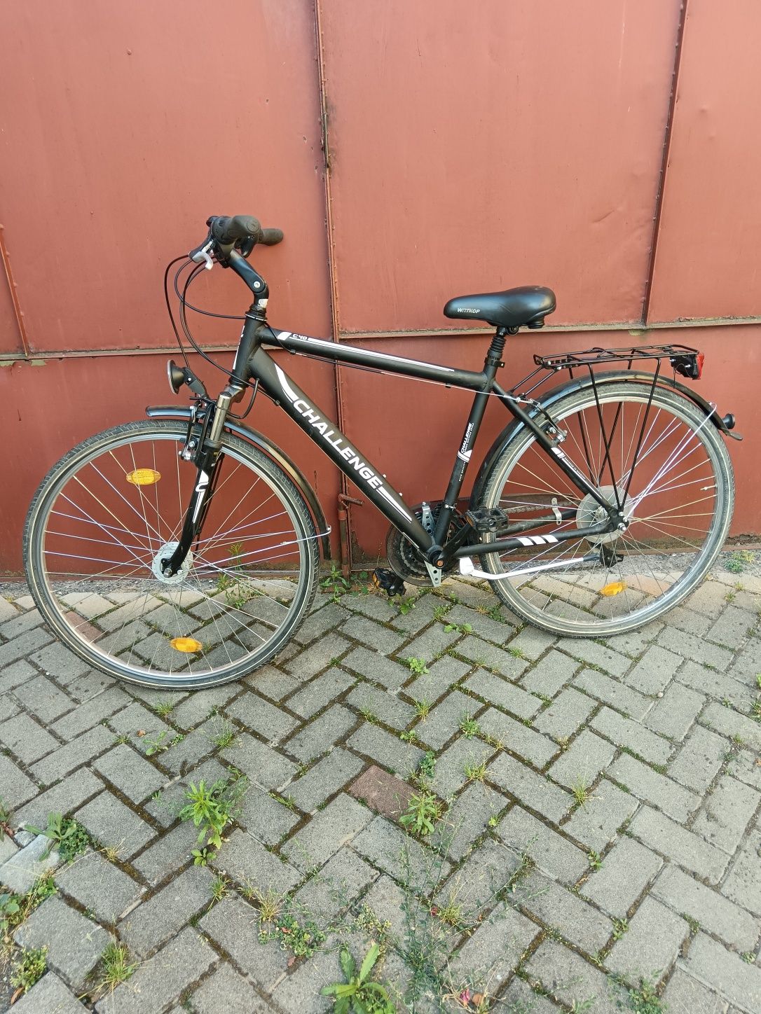 Vând bicicleta Chalenger