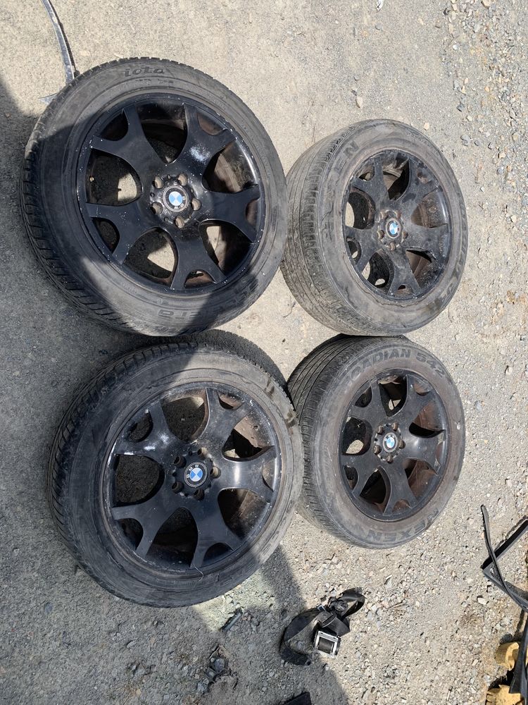 Продаваме джанти 18ки за бмв х5 bmw x5