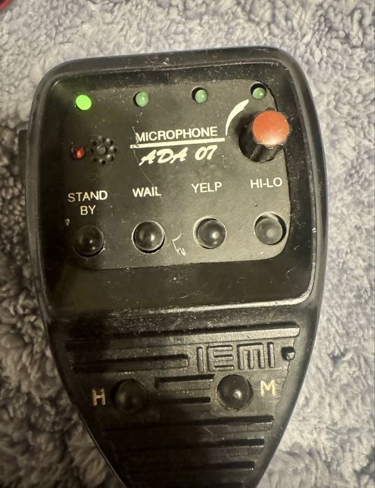 Statie Ada 07 Electronica autentica