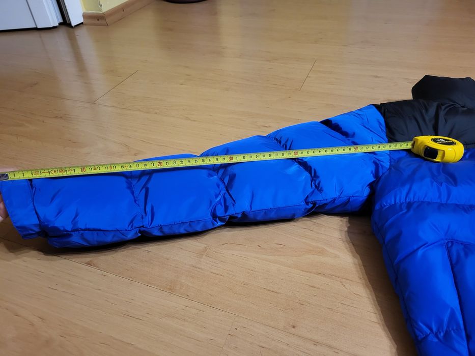 Geaca The North Face albastra marime L