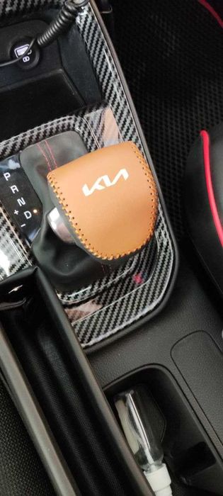 Чехол для ручки КПП KIA MOTORS