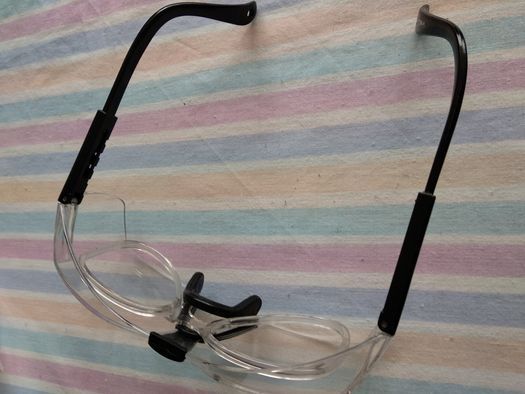 Ochelarii de protectie Uvex, Mediq