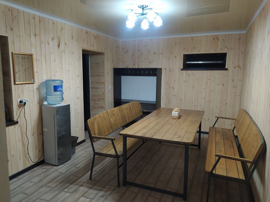 Баня / гостиница по суточно и по часам