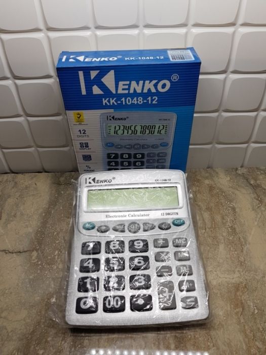 Продам новый калькулятор ‼️KENKO‼️