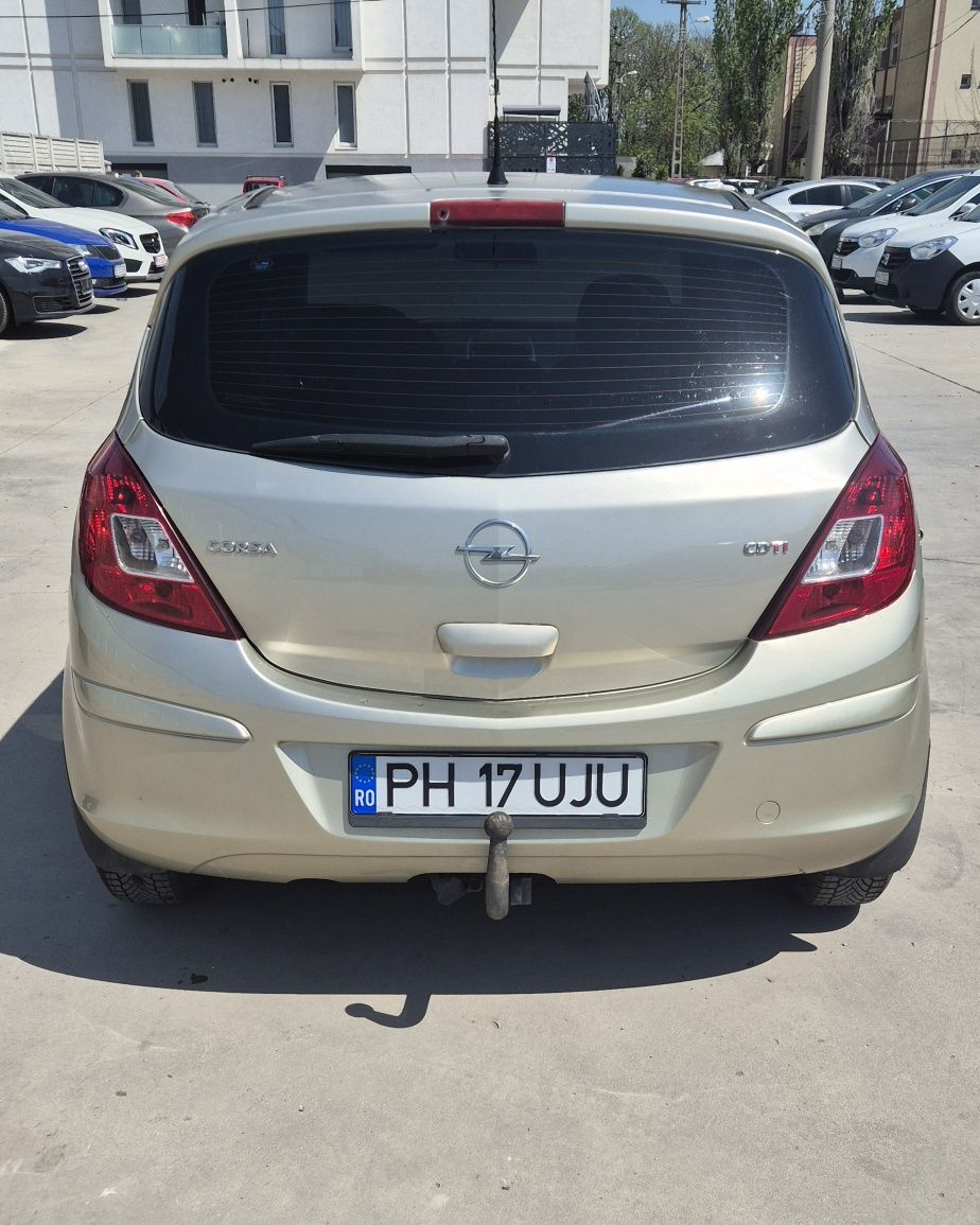 Opel Corsa 2150 € negociabil