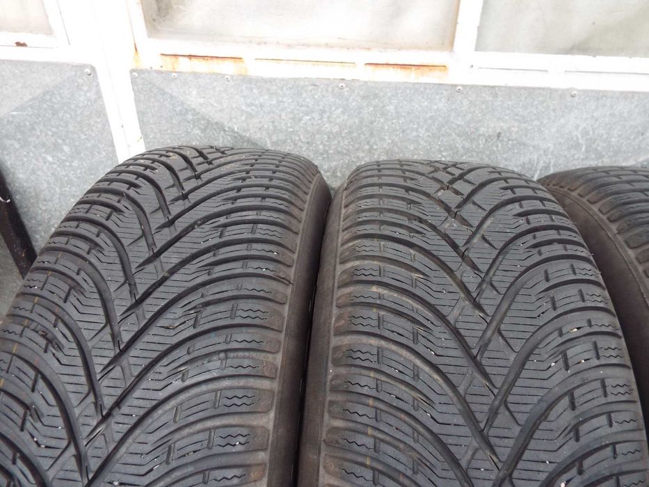 vand 4 anvelope de iarna 215/60/16 bf goodrich g-force winter2  -700r