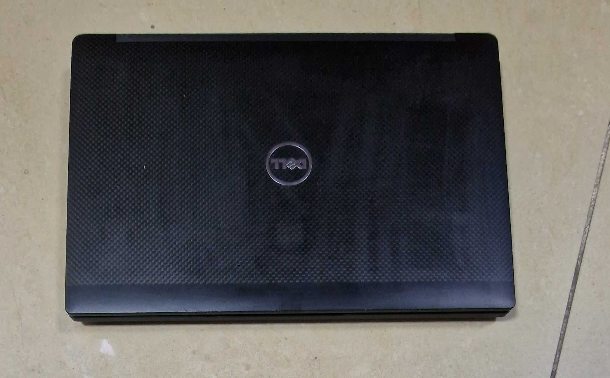 Сенсорный безнес класс ноутбук Dell 7280