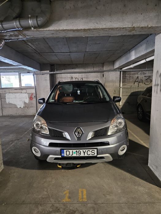 Vând Renault Koleos full option automat 4x4 unic proprietar