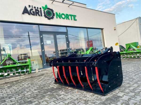 Cupa NOUA crocodil 1.8 m         AGRI NORTE PIESE