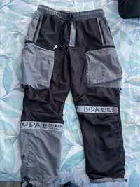 Luda Cargo Pants L size