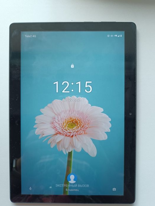 Продам планшет LENOVO TB X505X, диаг. 10,1 - 26,65см. Д - 24,Ш -16,5.
