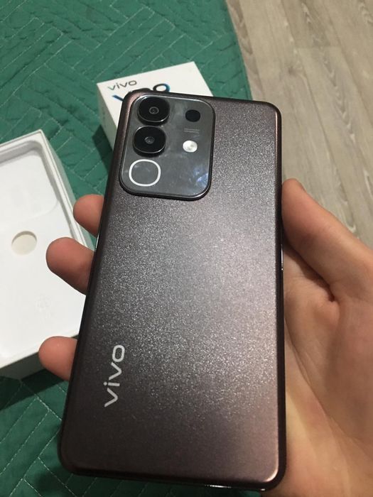 Vivo y29 все работает