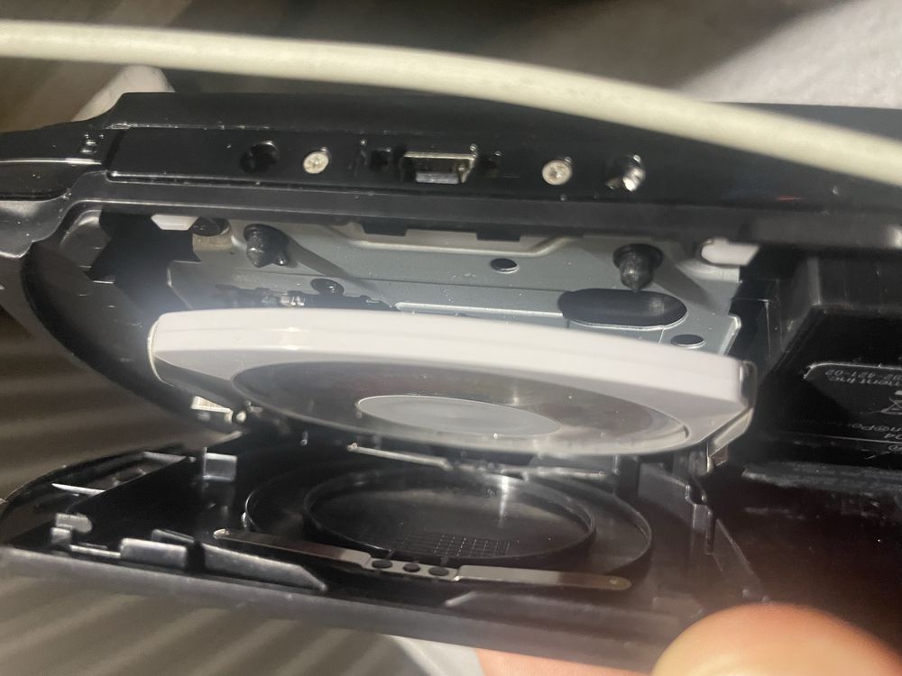 PSP in stare perfecta