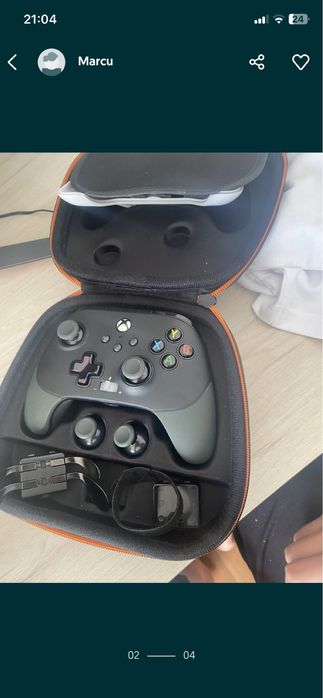 Controller fusion pro 2