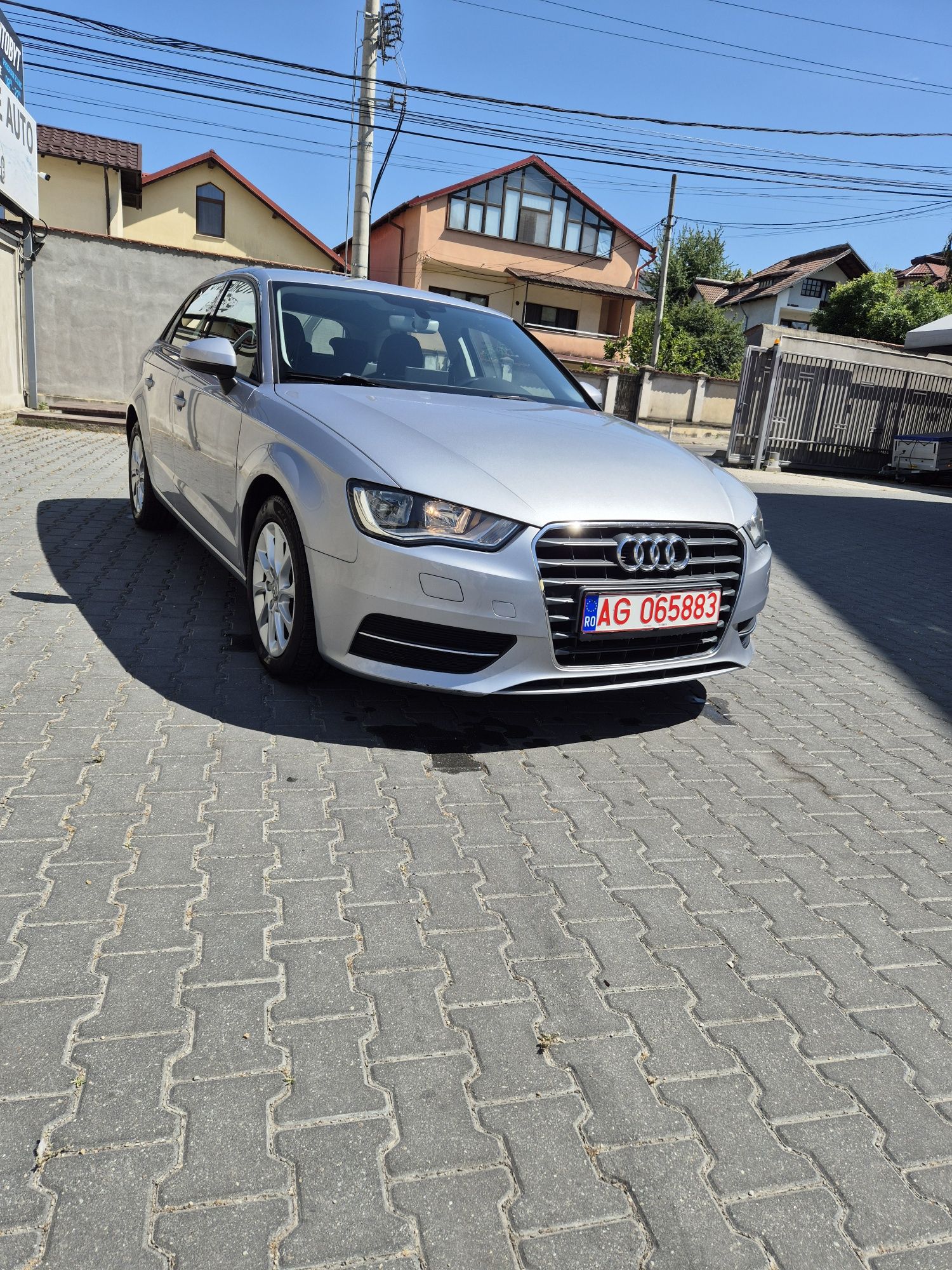 Audi A3 Automat S-Tronic* Euro 6