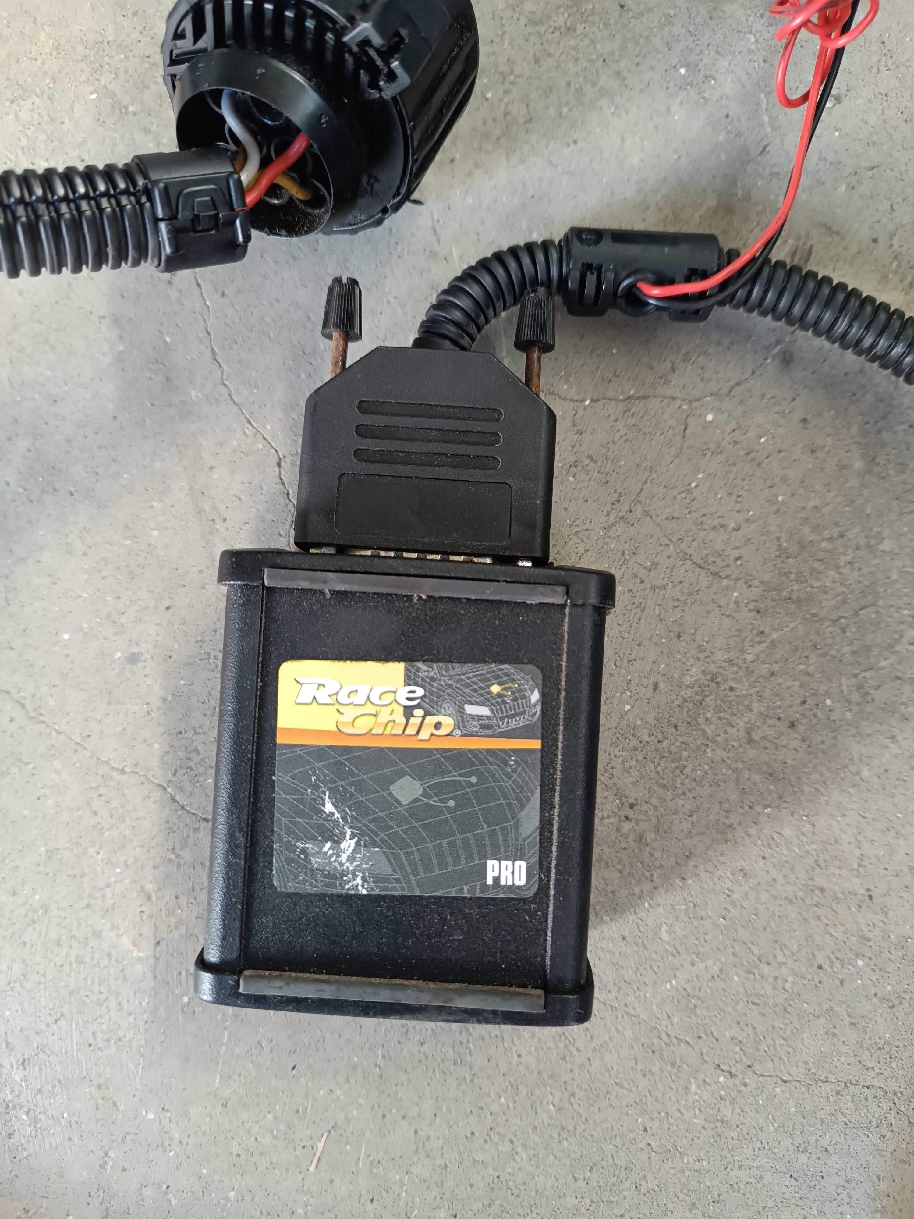Пауър бокс Рейс чип  Power box Race chip VW