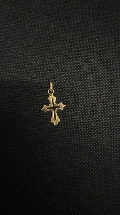 Medalion 14k 0.76G (Ag.21) Garantie 2 ani