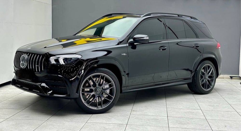 Mercedes AMG GLE 53 растаможен