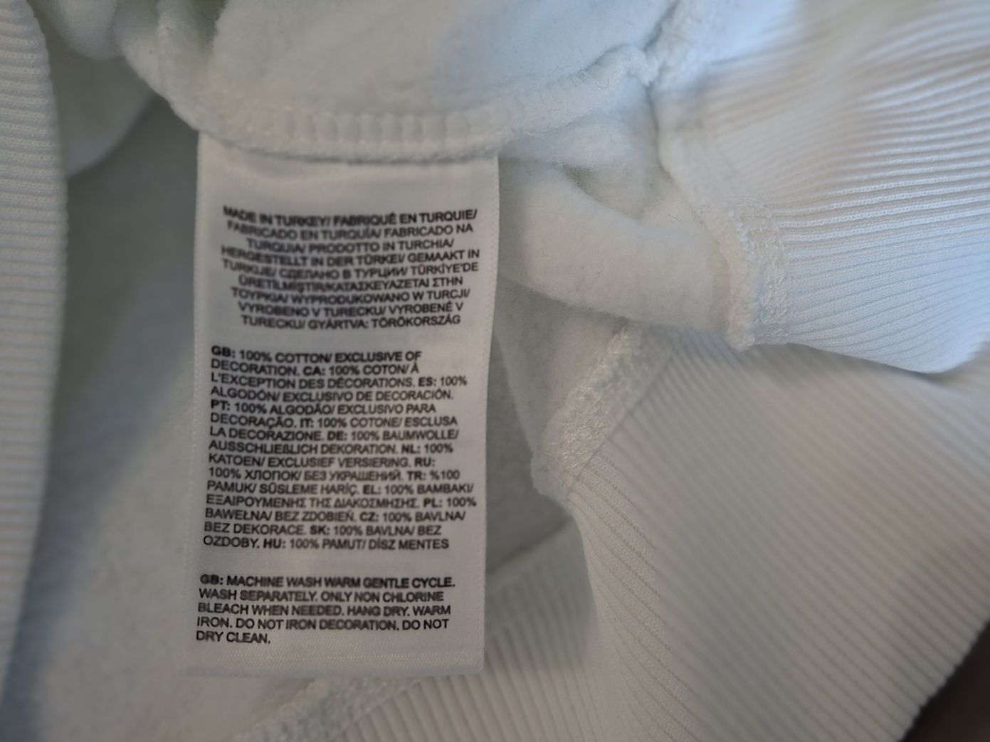 The North Face-Ориг. Суичър