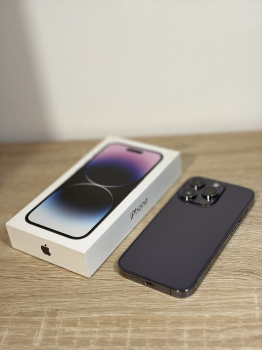iPhone 14 Pro 512gb Violet